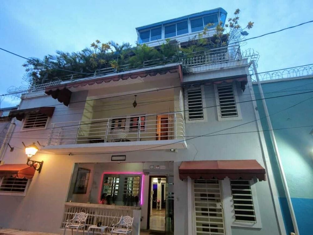 Hotel Casa Aluge