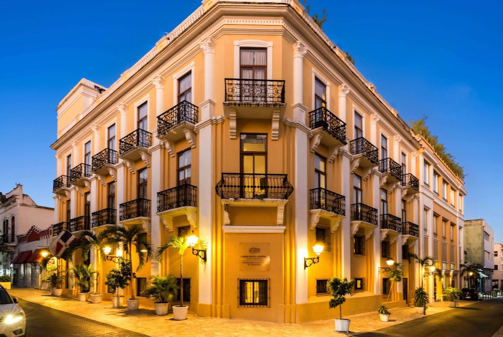 Gran Hotel Europa Santo Domingo, Trademark by Wyndham