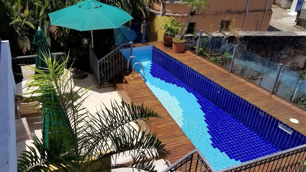 Casa do Amarelindo – Brazilië