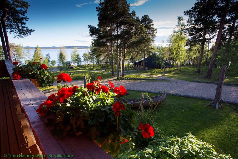 Hotelli Korpikartano – Hotelli Korpikartano in Finland