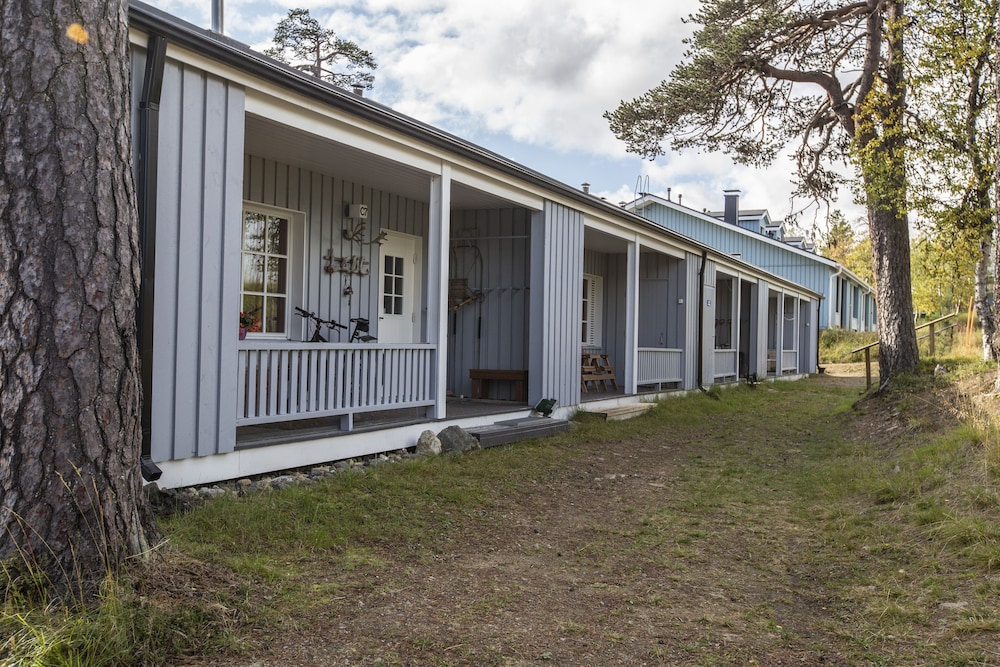 Kuukkeli Apartments Urupaa and Saarisatu