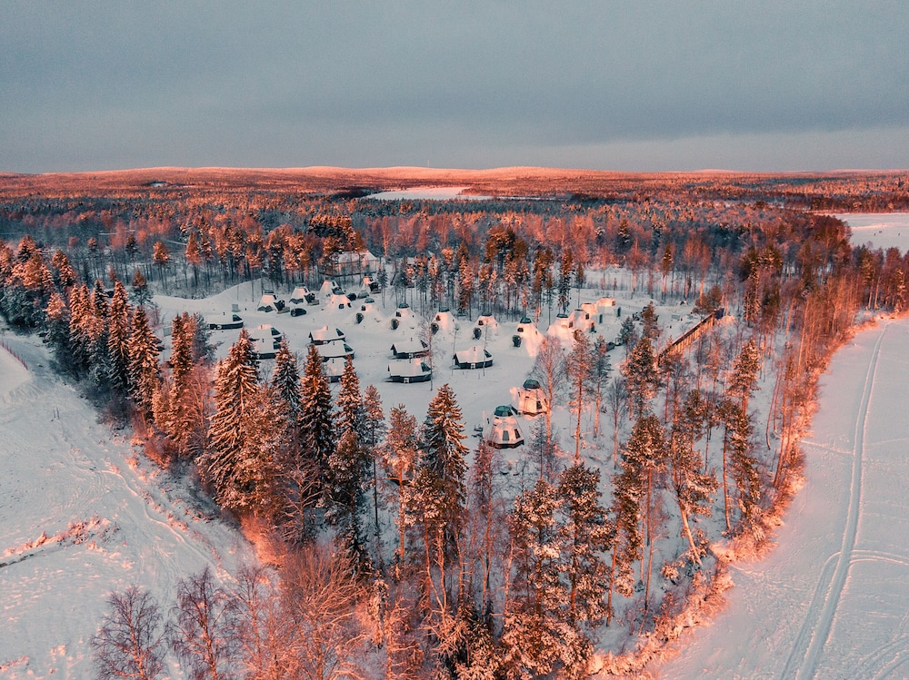 Apukka Resort – Apukka Resort in Finland