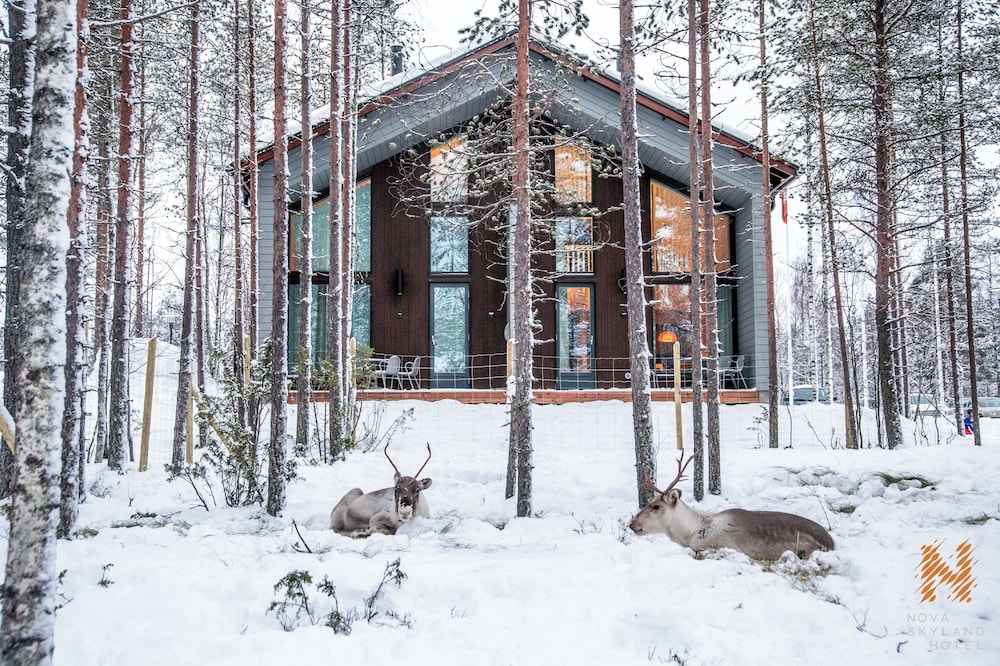 Nova Skyland Hotel – Nova Skyland Hotel in Finland