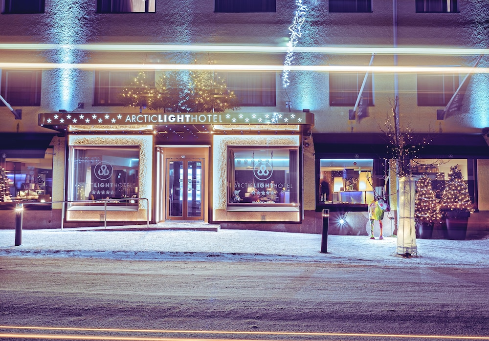 Arctic Light Hotel – Arctic Light Hotel in Finland