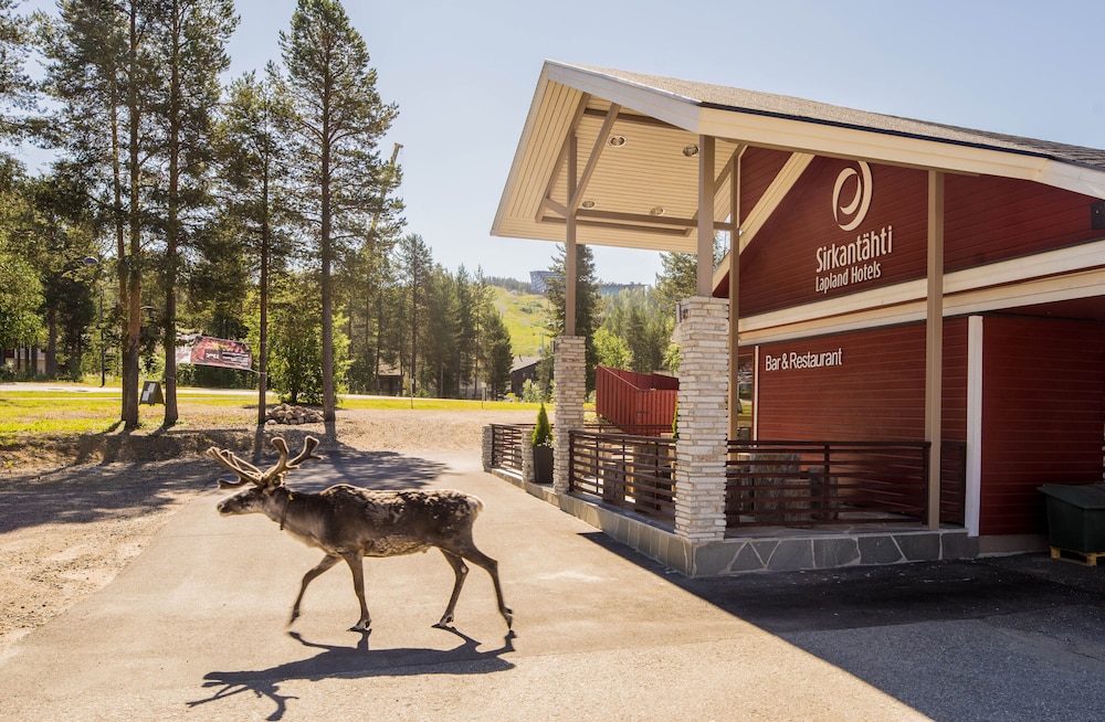 Lapland Hotels Sirkantähti – Lapland Hotels Sirkantähti in Finland