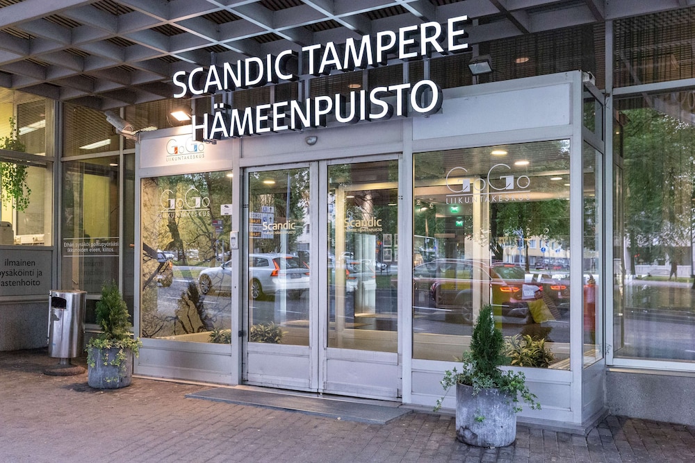 Scandic Tampere Hämeenpuisto