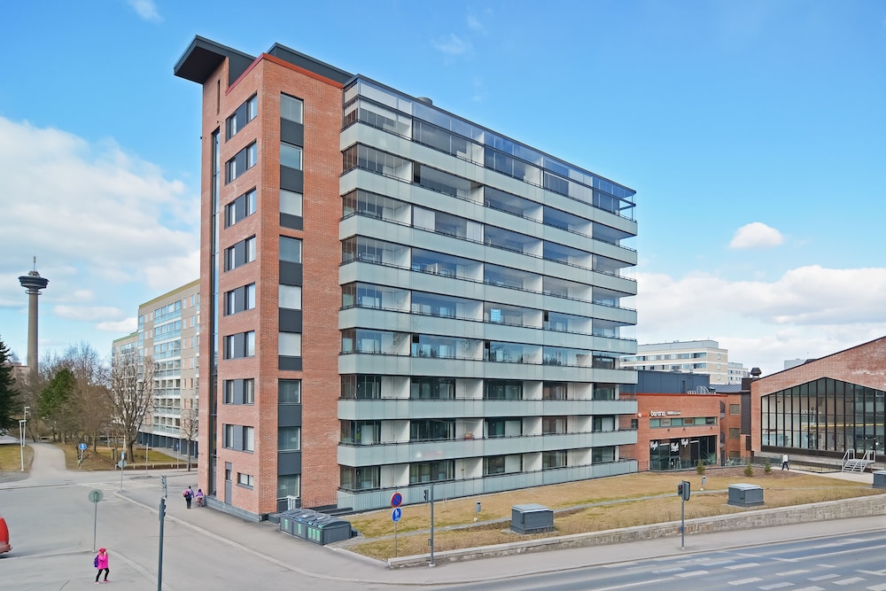 Forenom Serviced Apartments Tampere Pyynikki