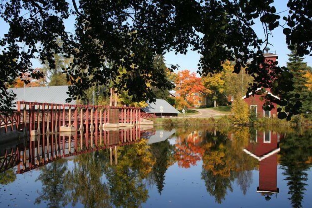Ahlström Ruukki Noormarkku