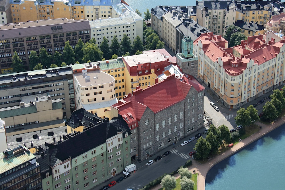 Scandic Paasi – Scandic Paasi in Finland