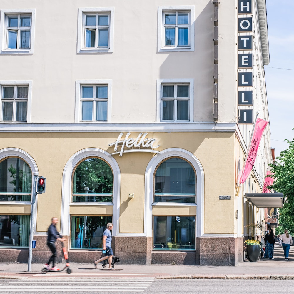 Hotel Helka