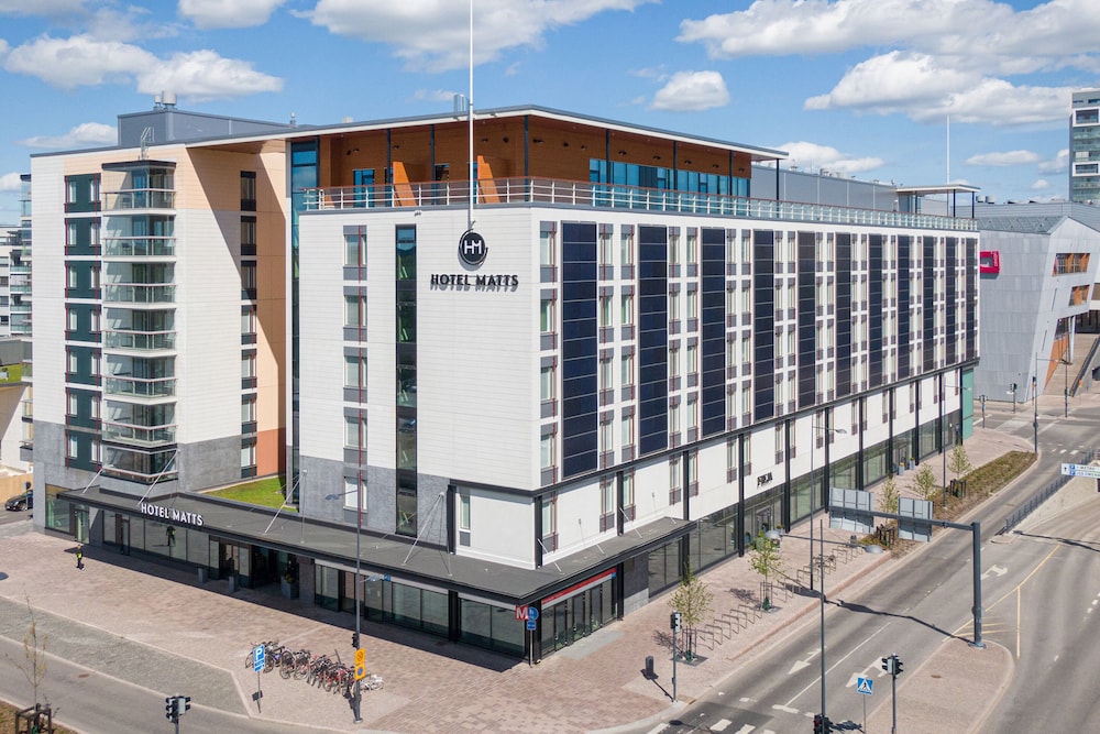 Hotel Matts – Hotel Matts in Finland