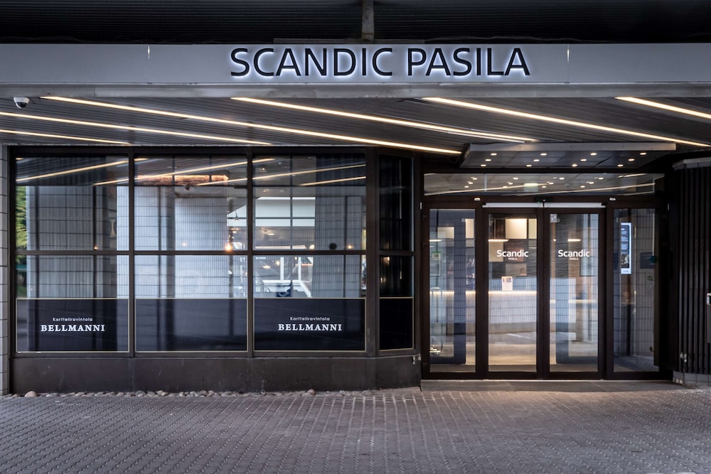 Scandic Pasila – Scandic Pasila in Finland