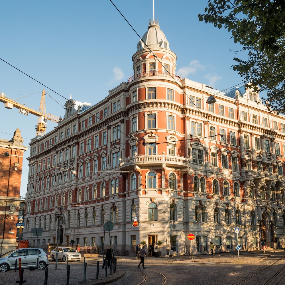 Bob W Helsinki Ullanlinna