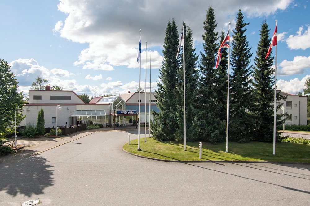 Hotel Kurikka