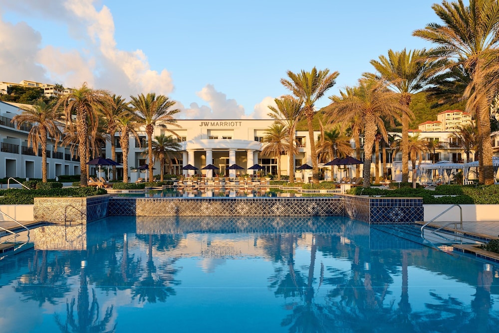 JW Marriott St. Maarten Beach Resort & Spa – JW Marriott St. Maarten Beach Resort & Spa in St. Maarten