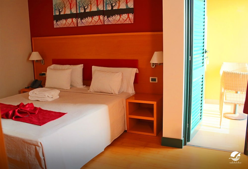 Hotel Belvedere Mindelo, Cape Verde.