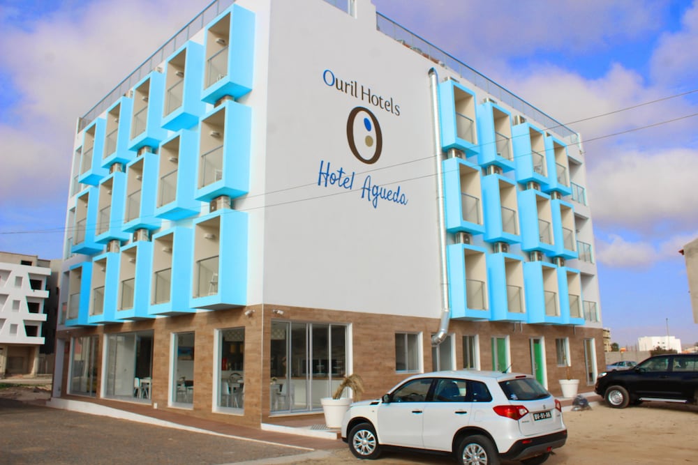 Ouril Agueda – CV