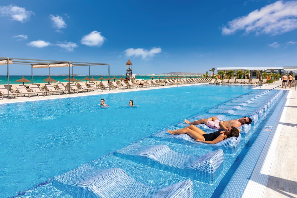 Hotel Riu Palace Boavista - All Inclusive.