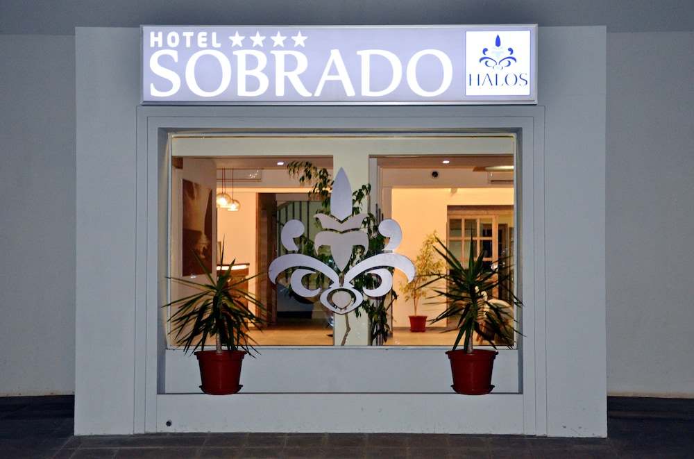 Hotel Sobrado.
