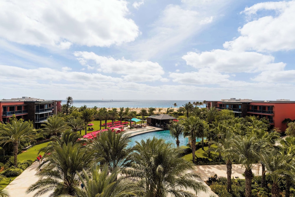 Hilton Cabo Verde Sal Resort.