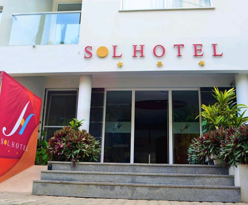 Sol Hotel.