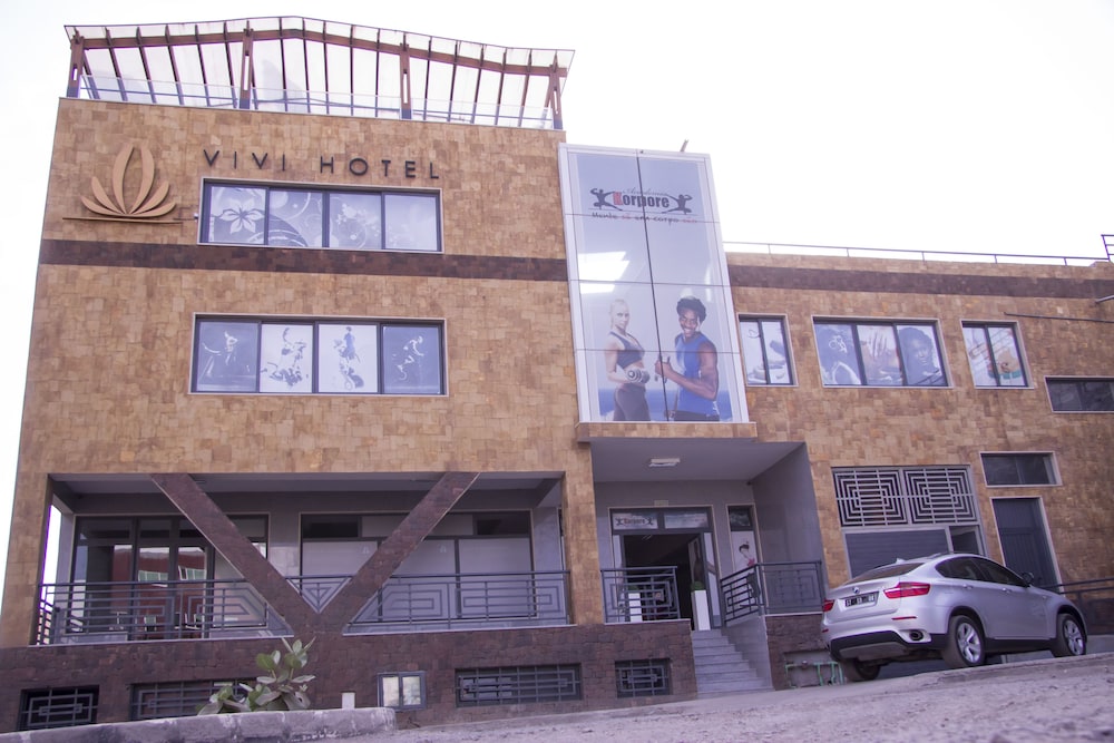 Vivi Hotel – Vivi Hotel in CV