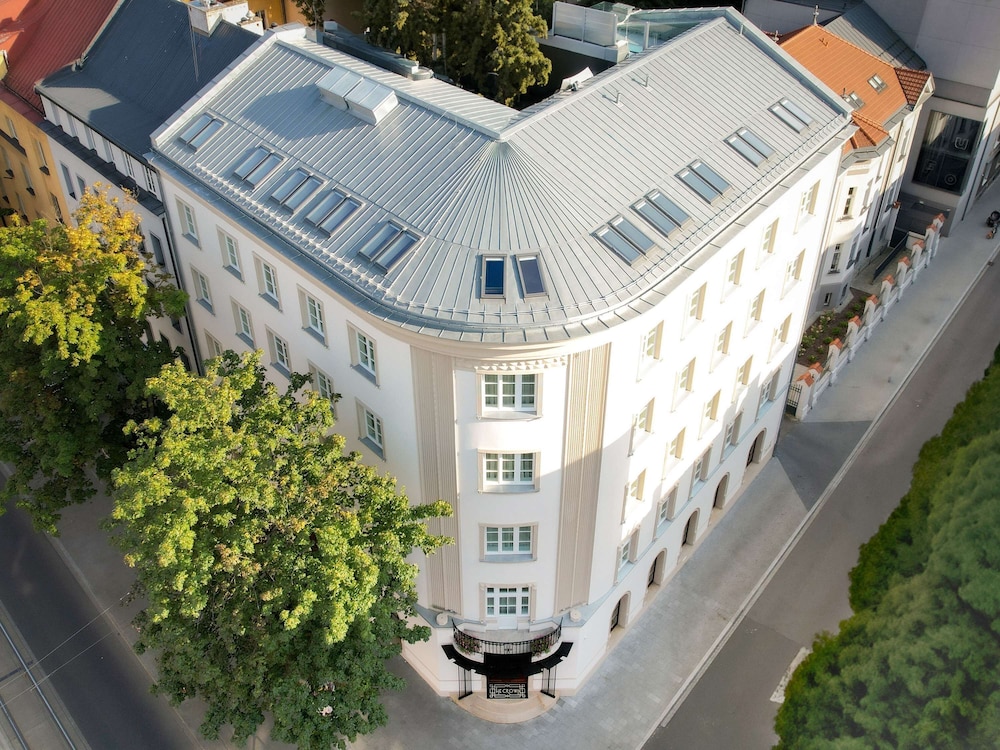 The Crown Krakow Center - Handwritten Collection ACCOR afbeelding