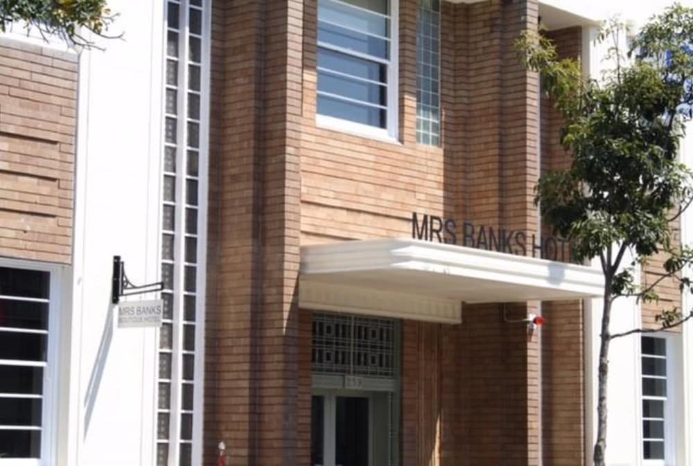 Mrs Banks Boutique Hotel