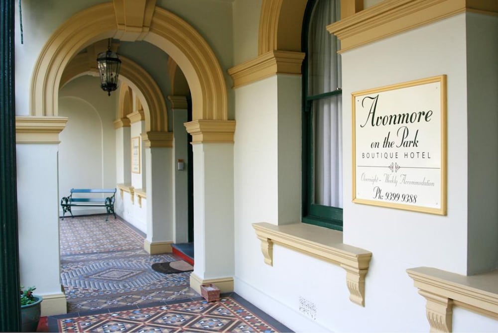 Avonmore on the Park Boutique Hotel