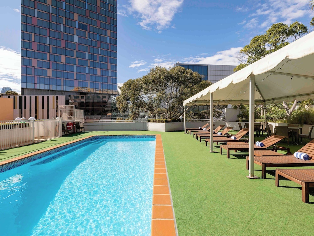 Novotel Sydney on Darling Harbour