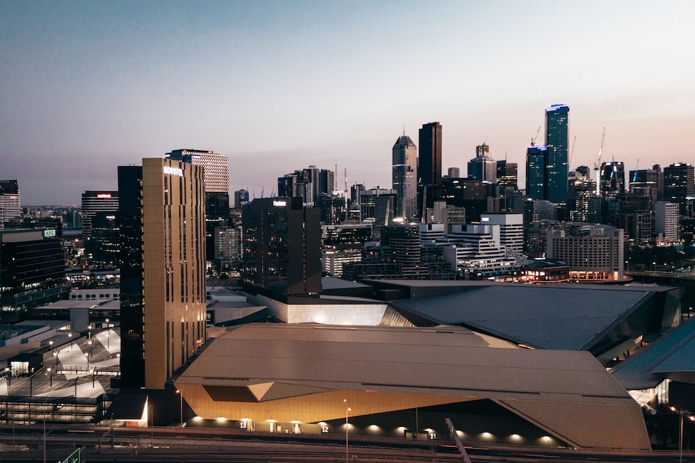 Novotel Melbourne South Wharf – Novotel Melbourne South Wharf in AU