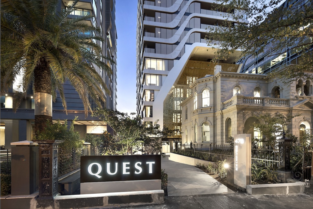 Quest St Kilda Road – Quest St Kilda Road in AU