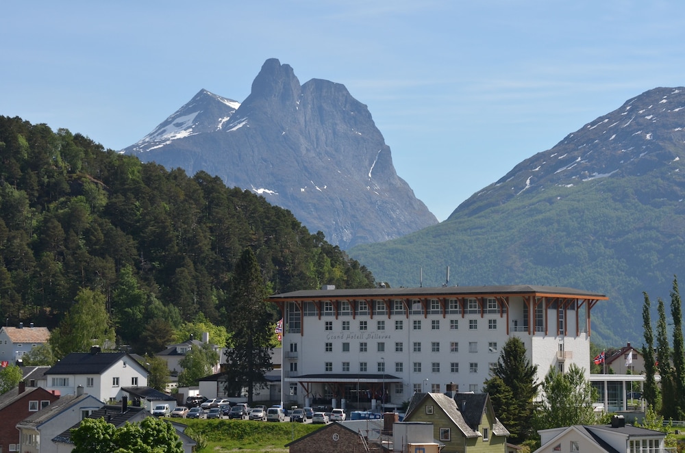 Grand Hotel - by Classic Norway Hotels.