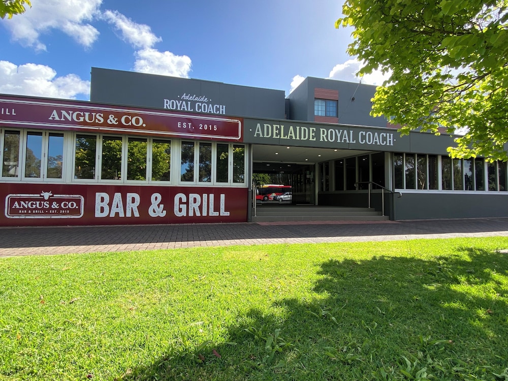 Adelaide Royal Coach
