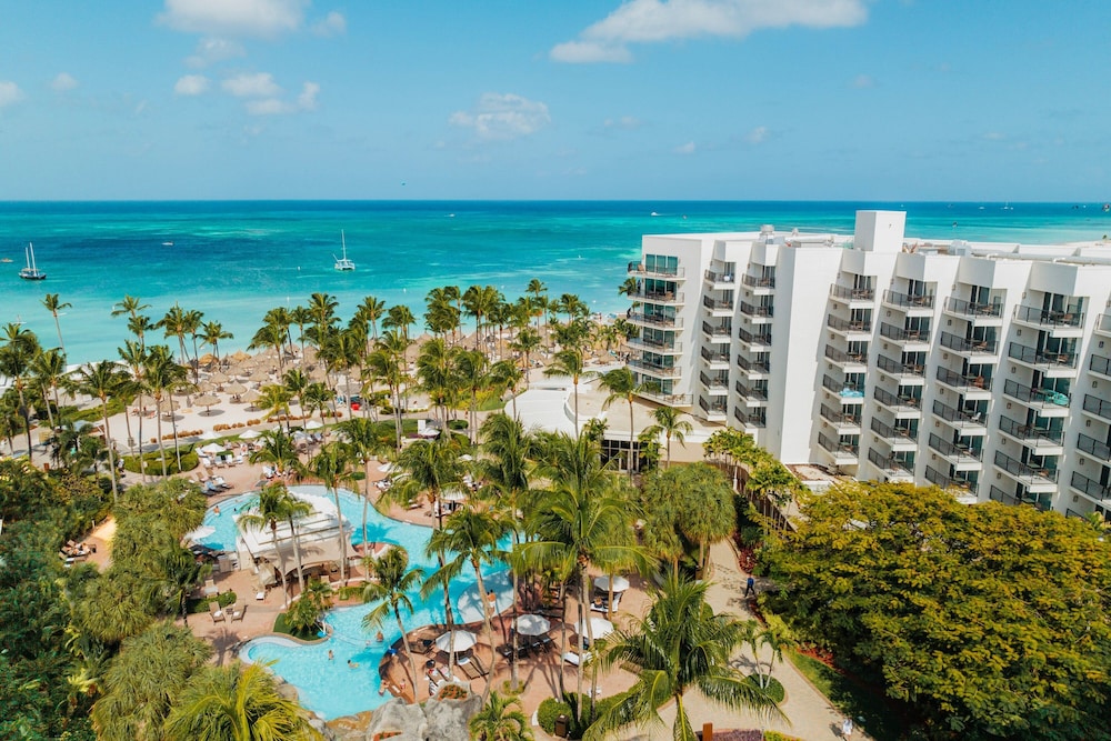 Aruba Marriott Resort&Stellaris Casino