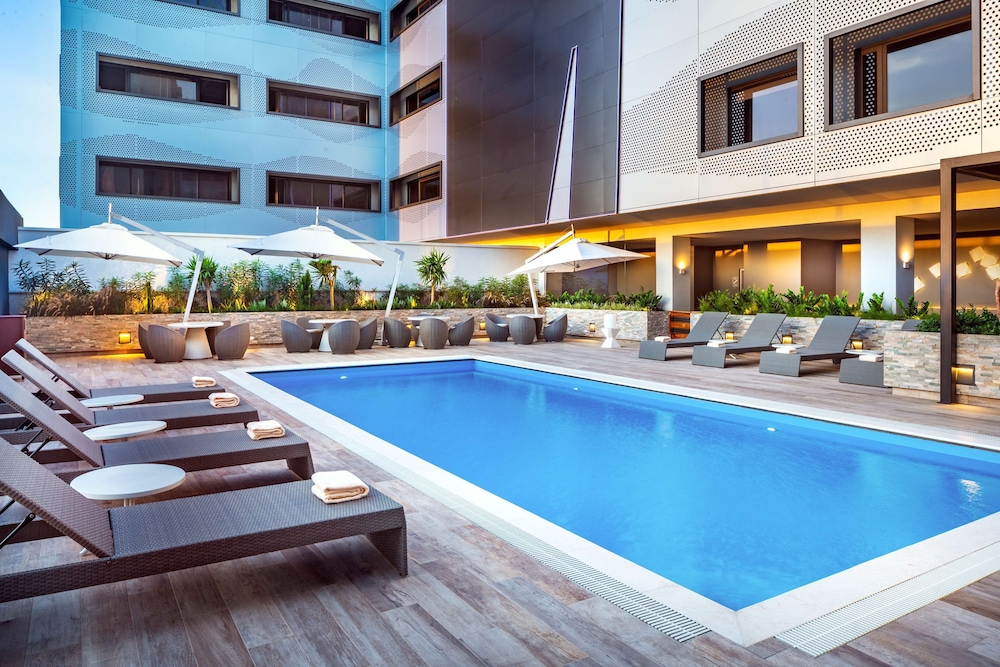 Hyatt Place Aruba Airport.