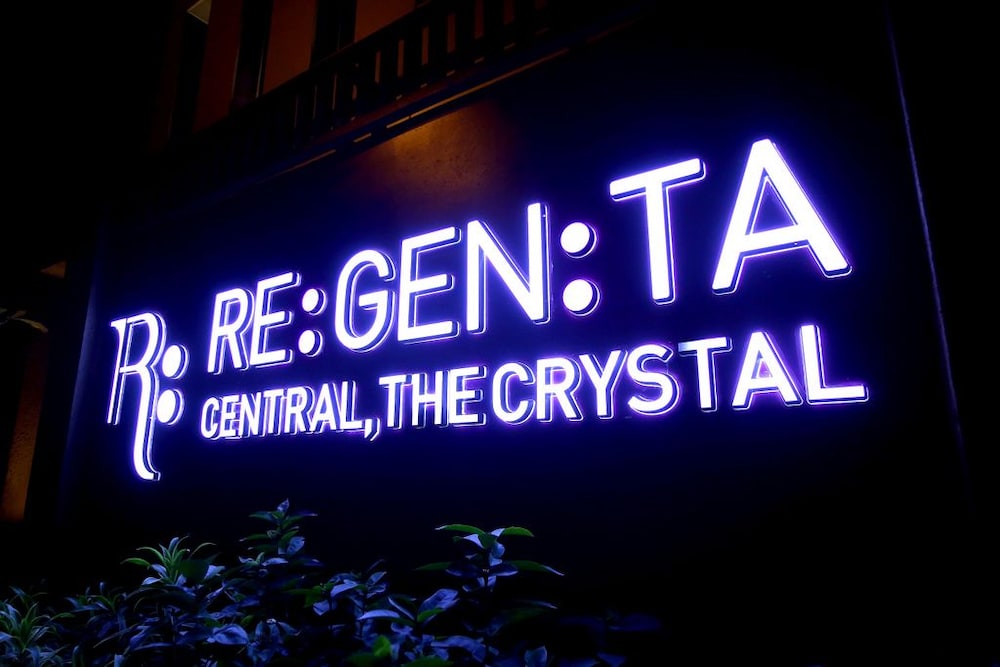 Regenta Central The Crystal – Regenta Central The Crystal in IN