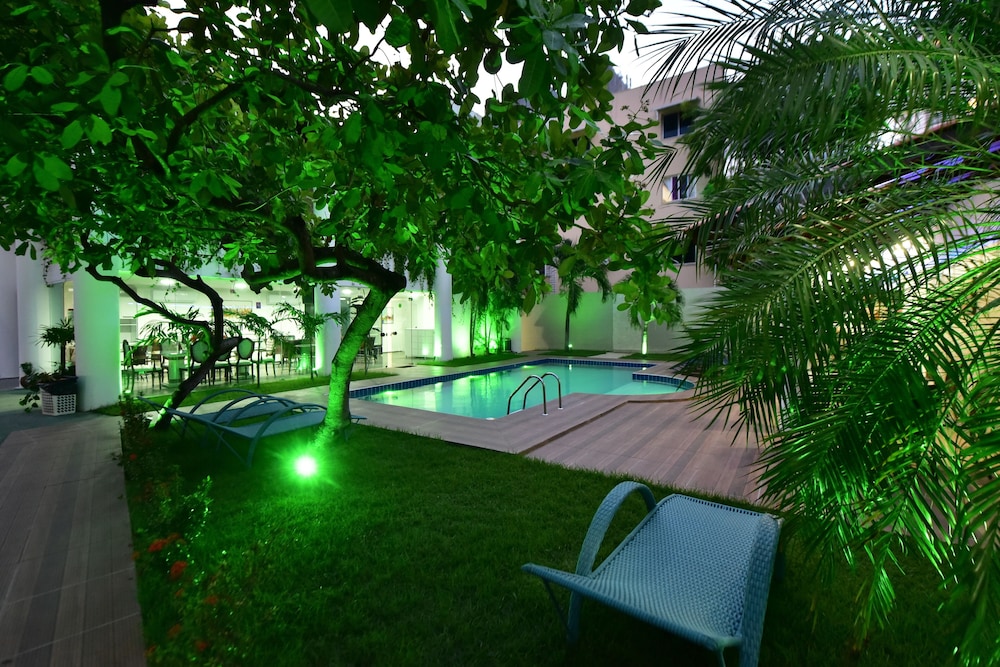 Live In Fortaleza Hotel – Live In Fortaleza Hotel in BR