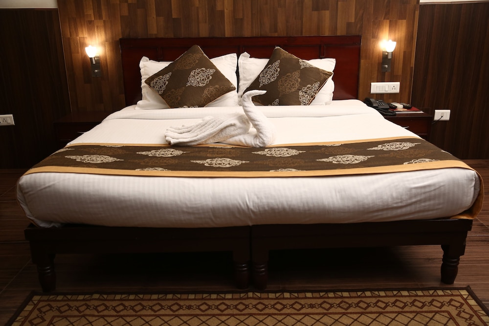 Hotel Krishna Sagar
