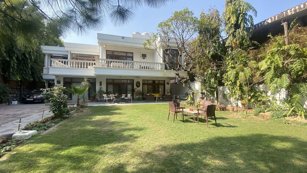 The Stay Inn New Delhi.