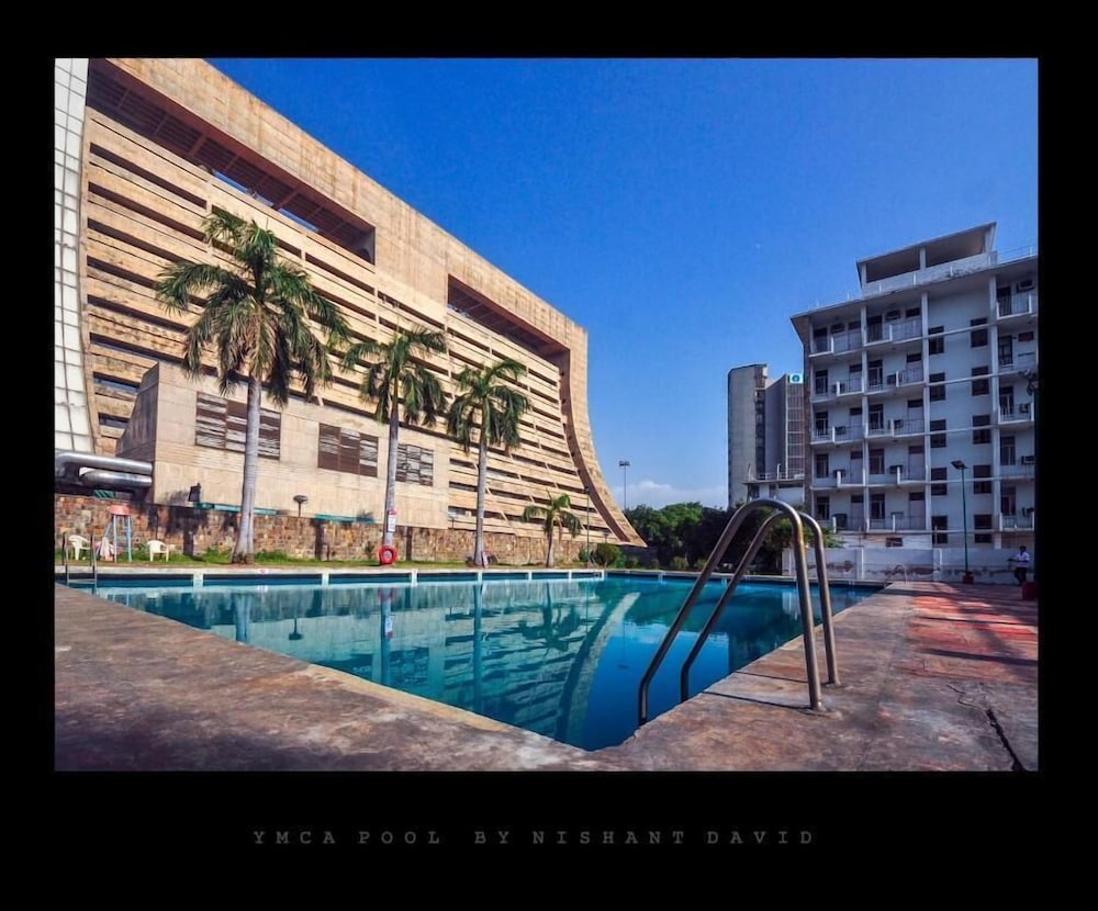 YMCA Tourist Hostel – India