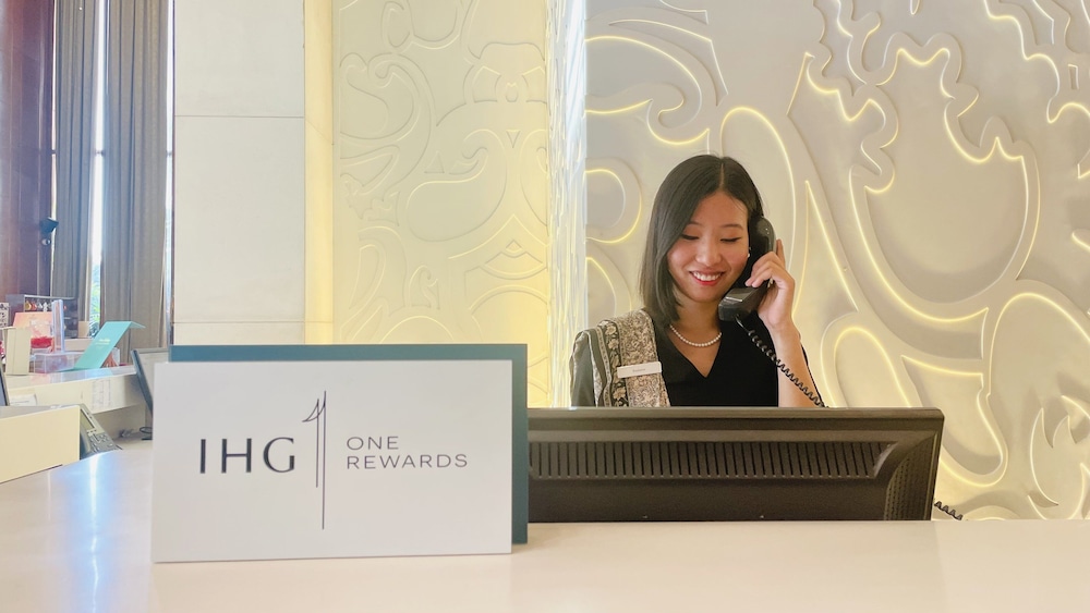 Crowne Plaza Hotel New Delhi Okhla by IHG.