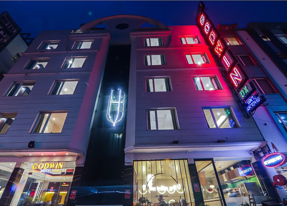 Hotel Godwin Deluxe.