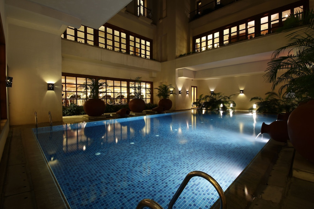 Jaypee Greens Golf&Spa Resort.