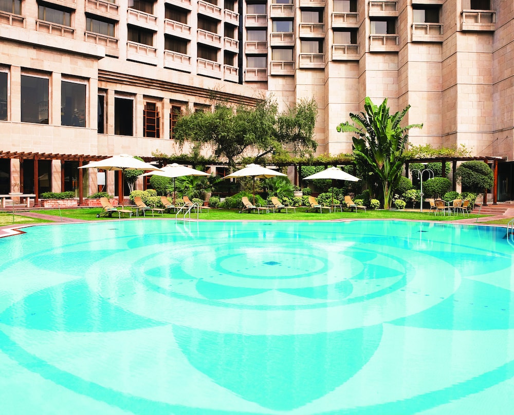 Hyatt Regency Delhi.