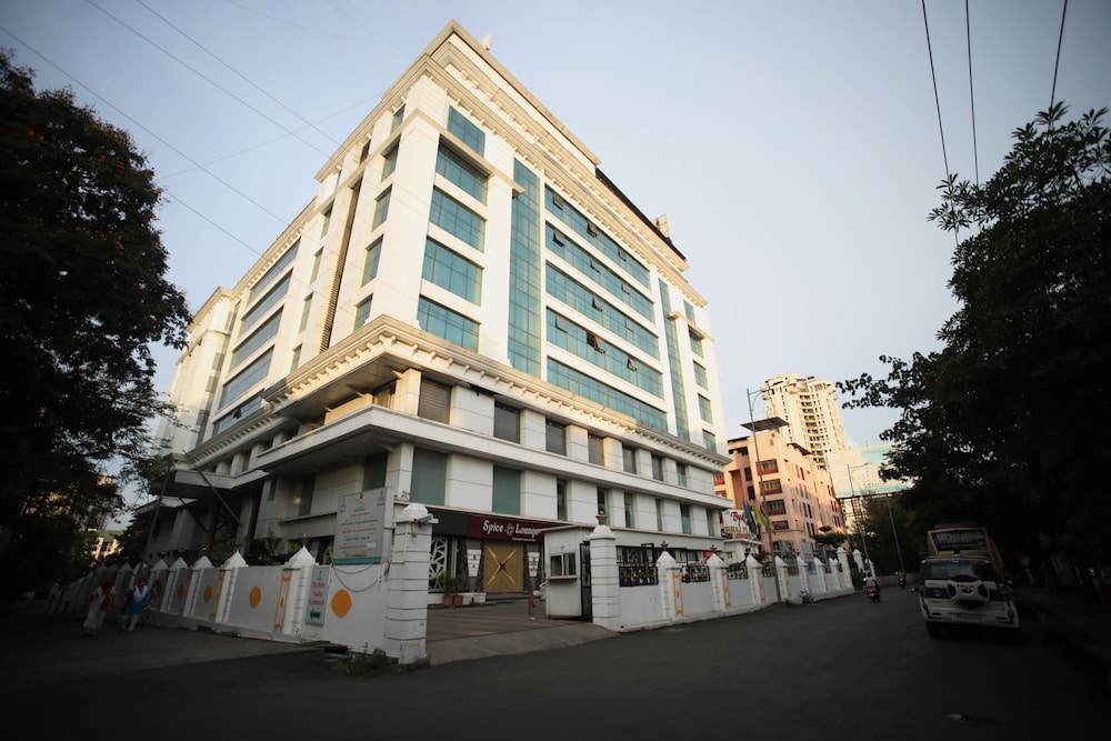 The Byke Suraj Plaza Veg Hotel, Thane