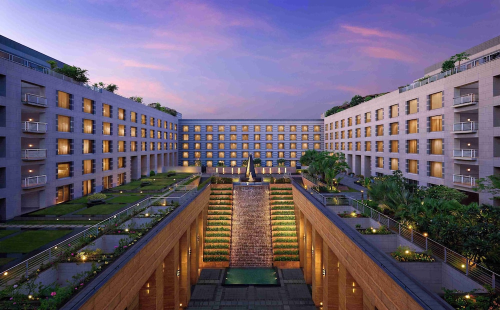 Grand Hyatt Mumbai Hotel &amp; Residences