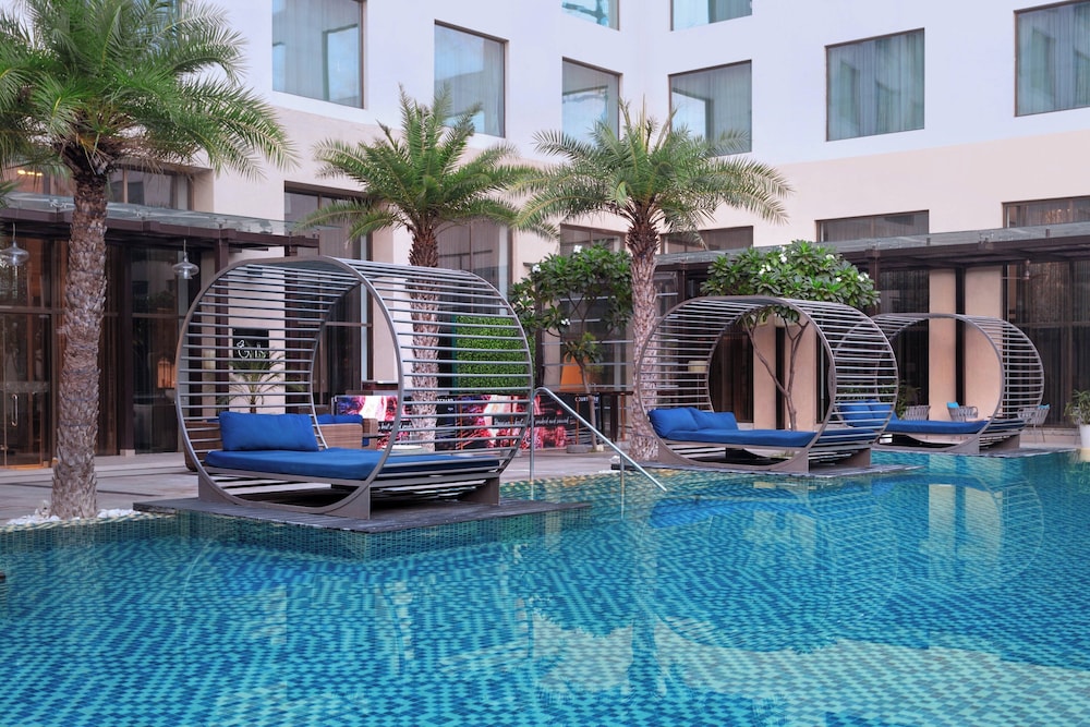 Courtyard by Marriott Agra – Courtyard by Marriott Agra in IN