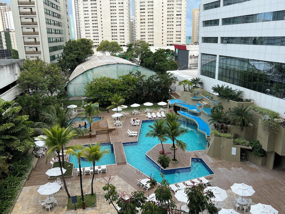 Mar Hotel Conventions – Mar Hotel Conventions in Brazilië