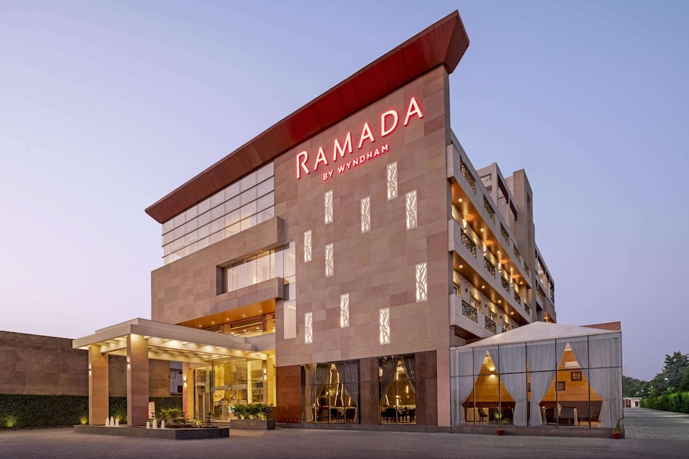 Ramada by Wyndham Aligarh GT Road – Ramada by Wyndham Aligarh GT Road in IN